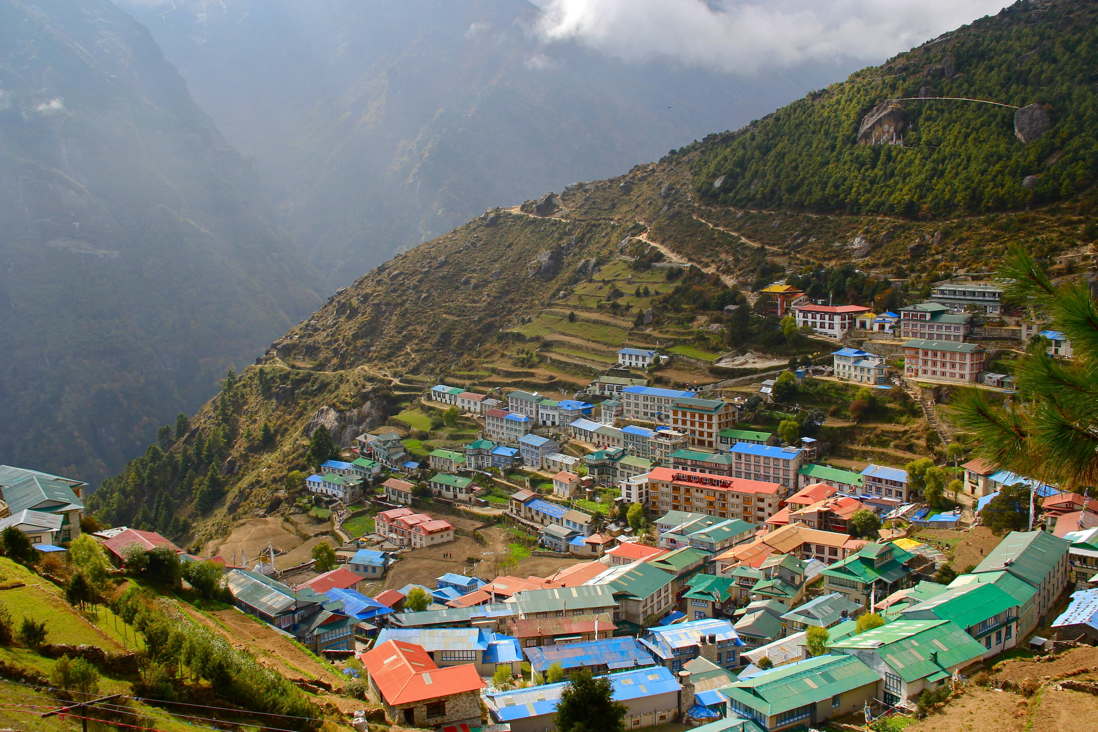 Trekking in the Land of the Gods: My Epic Journey Through the Everest Base Camp Trek
